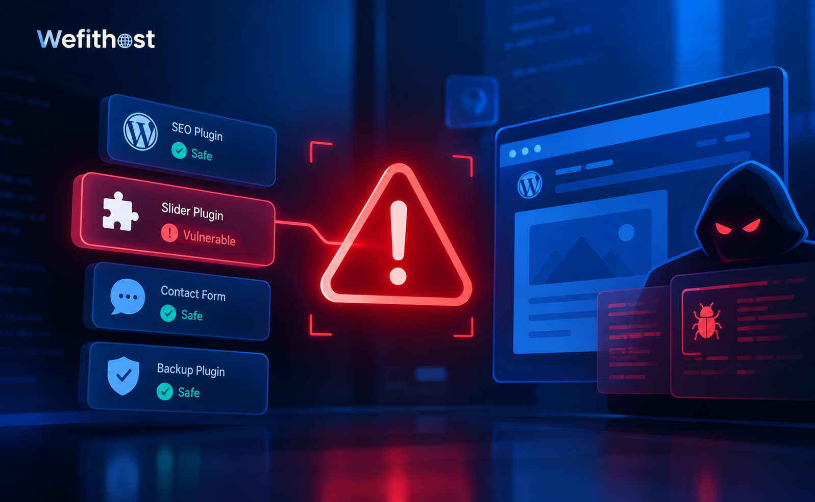 Vulnerable Plugins