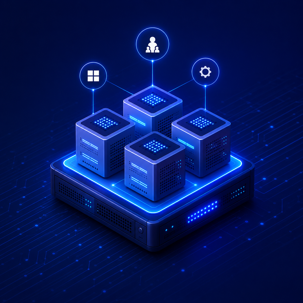 VPS Servers