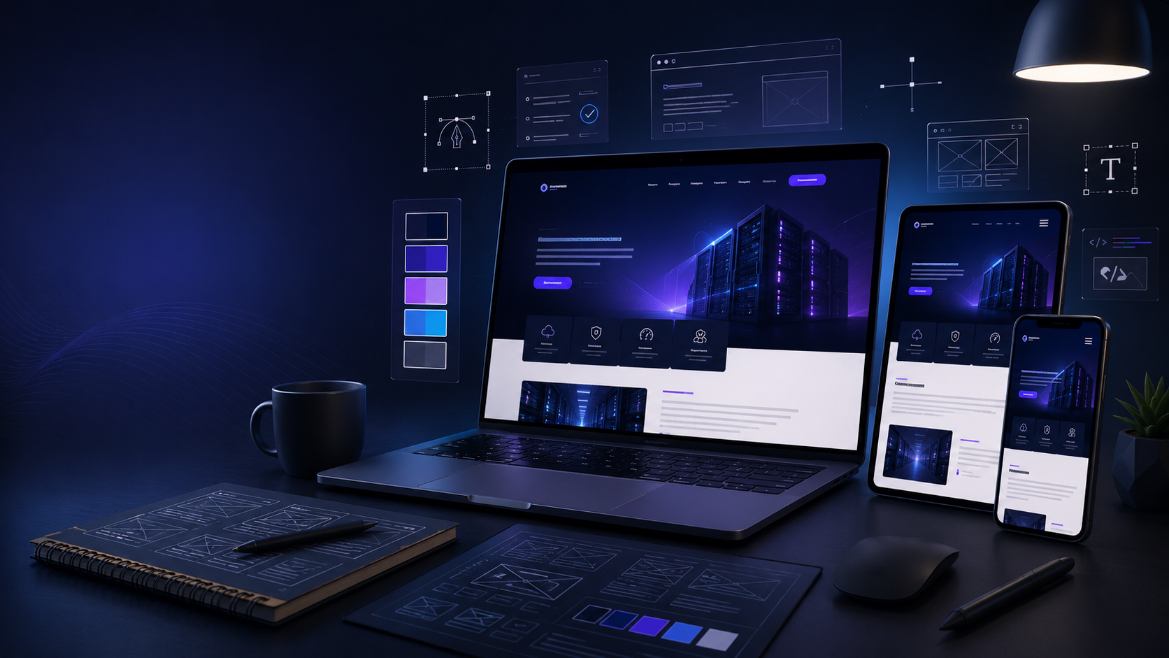 Web Hosting