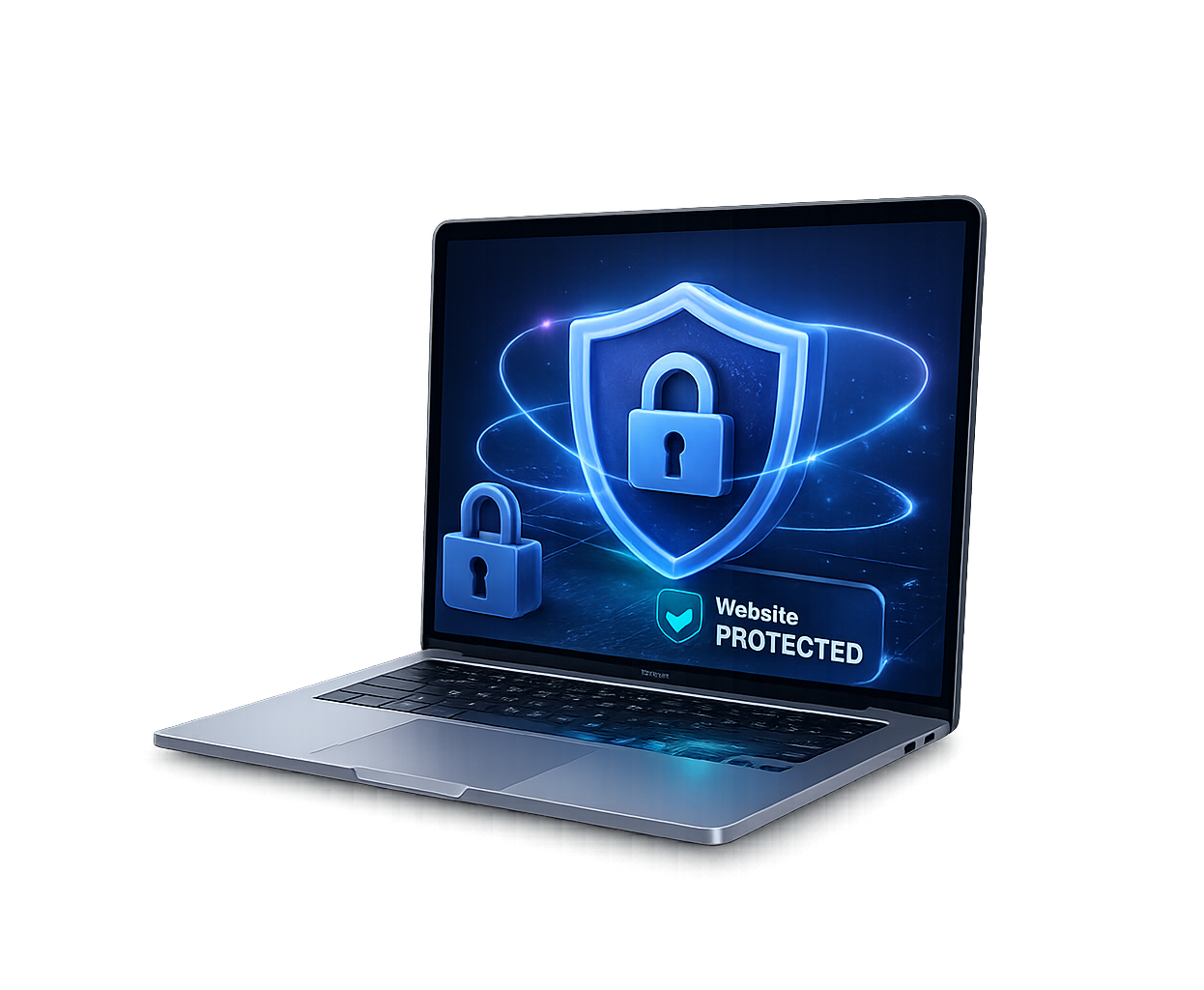 Enterprise High-performance Website security dashboard panel grid interface workspace