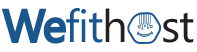 Wefithost Logo
