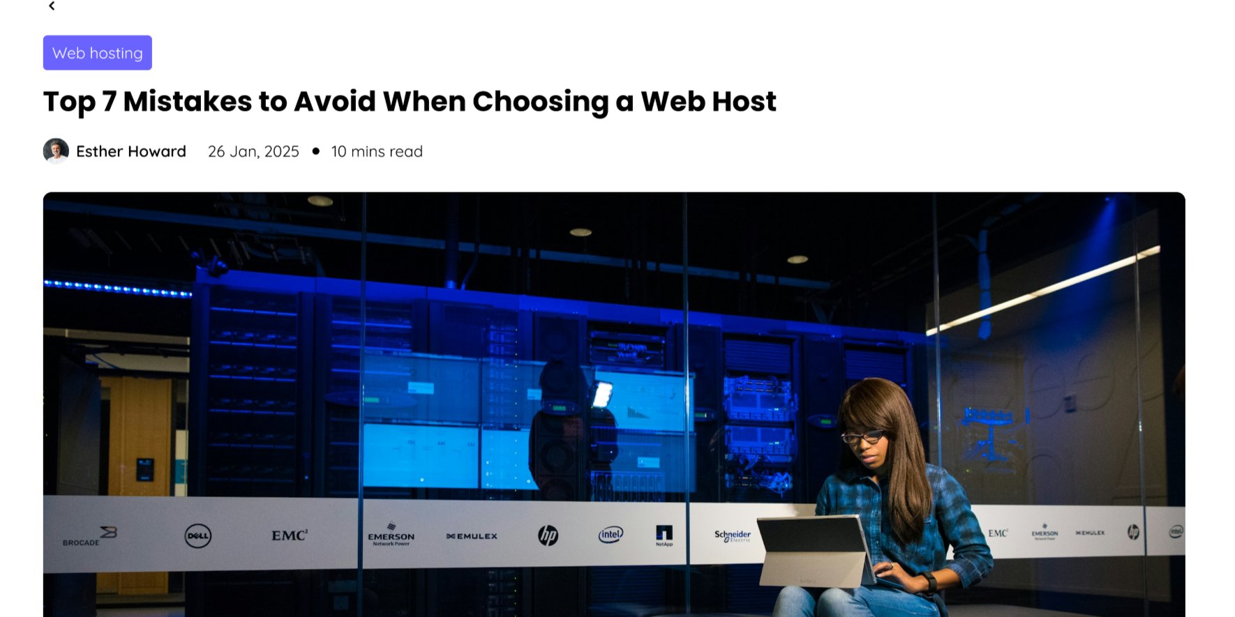 WordPress Blog