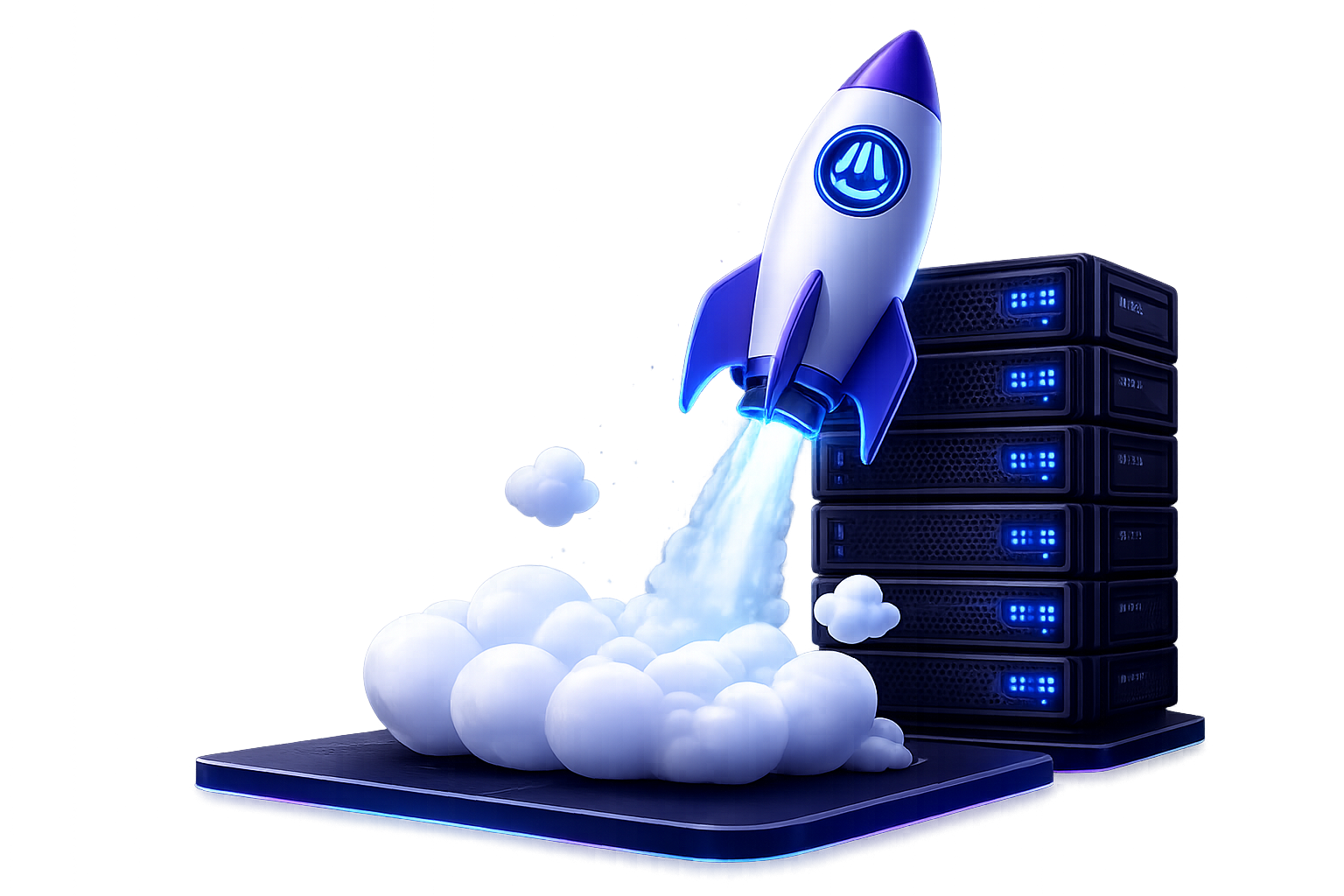 Elevate with WeFitHost Rocket